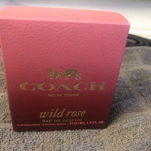 COACH Wild Rose EDP perfume